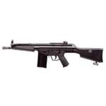 RIFLE AIRSOFT G&G FS51 Fixed Stock BLK