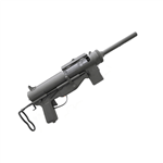 Rifle Airsoft Smg M3a1 - Preto