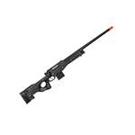 Rifle Airsoft Sniper Gg 6mm Spring Spr-960 - Preto