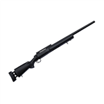 Rifle Airsoft Sniper M24 Modify - Preto Igual do Novritsch