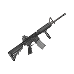 Rifle Airsoft Vfc Aeg Colt M4 Vf1 Lm4ris - Preto