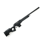 Rifle Sniper Airsoft L96 Tokyo Marui Mola - Preto