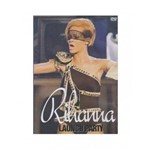 Rihanna Launch Party - Dvd Pop