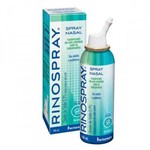 Rinospray 0,9%, Spray Nasal com 100ml