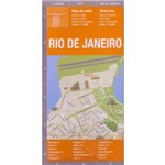 Rio de Janeiro City Map