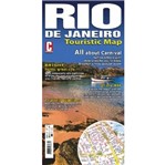 Rio de Janeiro Touristic Map - Cartoplam