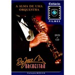 Rio Jazz Orchestra - a Alma de uma Orquestra DVD
