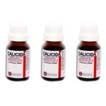 Rioquímica Calicida 20ml (kit C/03)