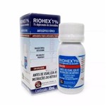 Rioquímica Riohex Antisséptico 1% Caixinha 30ml