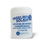 Rioquímica Vaselina Sólida 90g