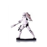 Riot Control Stormtrooper Star Wars - 1/10 Art Scale