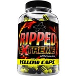 Ripped Extreme Yellow Caps (120 Caps)