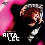 Rita Lee Multishow ao Vivo - Cd Rock