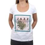 Riviera Jazz Night - Camiseta Clássica Feminina