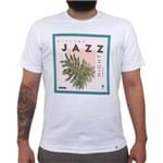 Riviera Jazz Night - Camiseta Clássica Masculina
