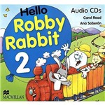 Robby Rabbit Audio Cd 2