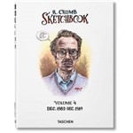 Robert Crumb. Sketchbook, Vol. 4: 1982–198
