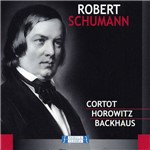 Robert Schumann - Cortot, Horowitz, Backhaus (Importado)