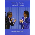 Roberto Carlos e Caetano V. - E(dvd)