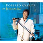 Roberto Carlos - em Jerusalem/duplo