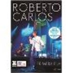 Roberto Carlos - Primeira Fila(dvd+c