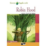 Robin Hood - With Audio Cd - New Edition