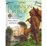Robinson Crusoe - Cia das Letras