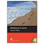 Robinson Crusoe With Audio Cd