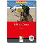 Robinson Crusoe With Cd 01