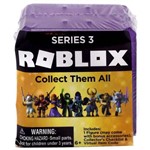 Roblox - Figuras Surpresa - Série 3 - 1 Unidade - Jazwares