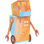 Robô Construtor - Krooom