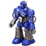 Robo de Brinquedo Tecno Xr-5 Dtc Cor:azul