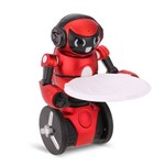 Robô Original WLtoys F1 2.4 Duas Rodas Inteligente Balanceamento G-sensor Controle Remoto