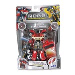 Robô Transformável - Super Máquinas 2091-3 - Buba