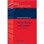 Robot Motion And Control