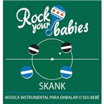 Rock Your Babies Skank - Cd Infantil