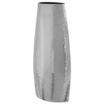 Rocket Vaso Decorativo 30 Cm Inox