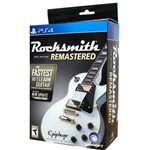 Rocksmith 2014 Edition Remastered - PS4