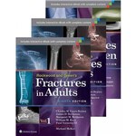 Rockwood, Green, And Wilkins´ Fractures In Adults And Children Package - 8th Ed
