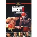 Rocky Ii - a Revanche
