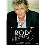 Rod Stewart All For Love - DVD Rock