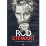 Rod Stewart Vagabond Heart Tour 1991 - Dvd Rock