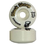 Roda Black Sheep Color 51mm