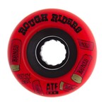 Roda Bones ATF Colors Red 59mm
