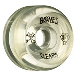 Roda Bones Spf Clears 60mm