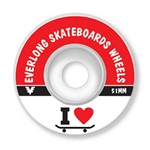 Roda de Skate I Love 51mm Everlong