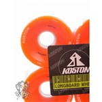 Roda Koston Long Orange 70mm