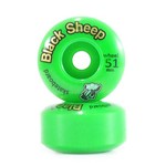 Roda para Skate Iniciante Black Sheep 51mm - Basic - Verde