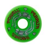 Roda Powell Peralta G-Bone Green 64mm