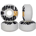 Rodas Skate Bouverland 51mm 101A Premium Urethane